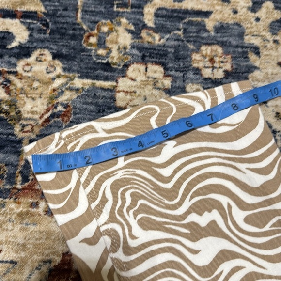 NWT Abercrombie kids Abercrombie & fitch high rise flare jeans 11/12R Girls/kids - Picture 4 of 11